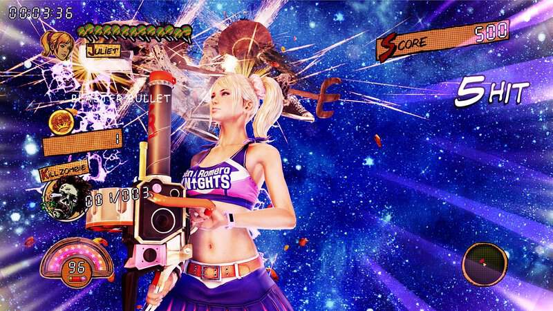 Lollipop Chainsaw RePOP Will Get A Physical + Digital Launch Worldwide - Gameranx