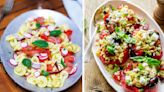 Salade composée saumon fumé-crudités, Poivrons farcis à l’orzo : 2 recettes faciles pour agrémenter vos pâtes