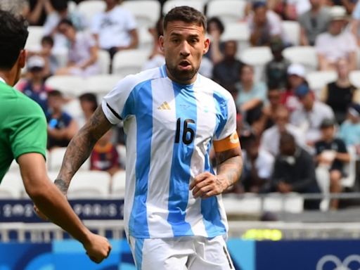 Nicolás Otamendi habló sobre su futuro y explicó por qué rechazó jugar en River: ”Es muy complicado volver”