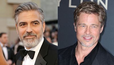 “Lobos”: así es la nueva película de George Clooney y Brad Pitt en Sony Pictures