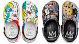 Crocs Releases Four New Clogs Inspired by Keith Haring, Jean-Michel Basquiat and Kenny Scharf