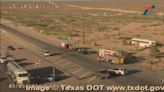 2 dead, 3 children injured after crash involving military bus in Northeast El Paso