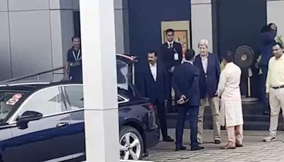 Anant Ambani-Radhika Merchant Wedding: John Kerry, Former US Secretary of State, Arrives in Mumbai - News18