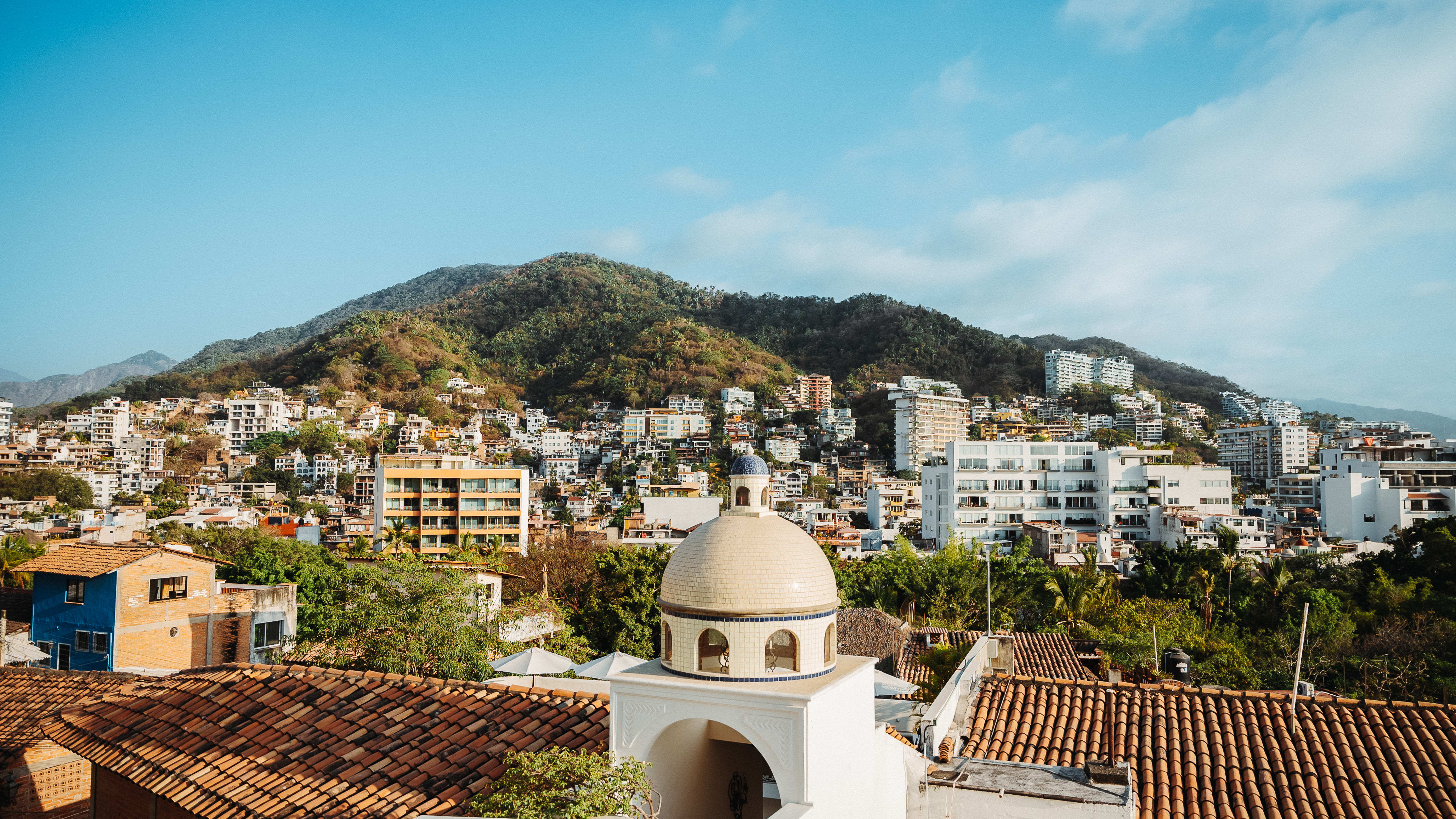 The former home of Elizabeth Taylor is now one of the nicest hotels in Puerto Vallarta, Jalisco, Mexico