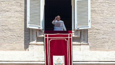 El papa pide declarar tregua en las guerras durante las olimpiadas