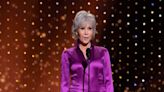 Jane Fonda afirma que Jennifer Lopez nunca se disculpó por su lesión en el set