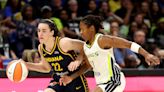 Caitlin Clark catches fire from 3 in WNBA preseason debut; Arike Ogunbowale's late heroics send Wings past Fever