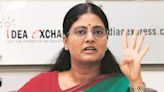 Anupriya Patel at Idea Exchange: ‘There’s a change in the way the PM talks. It’s not BJP anymore, it’s NDA’