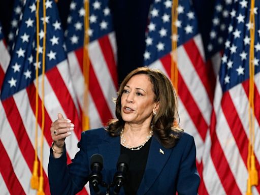 Morning Bid: Big tech in focus, Harris neutralizes Trump's lead in poll