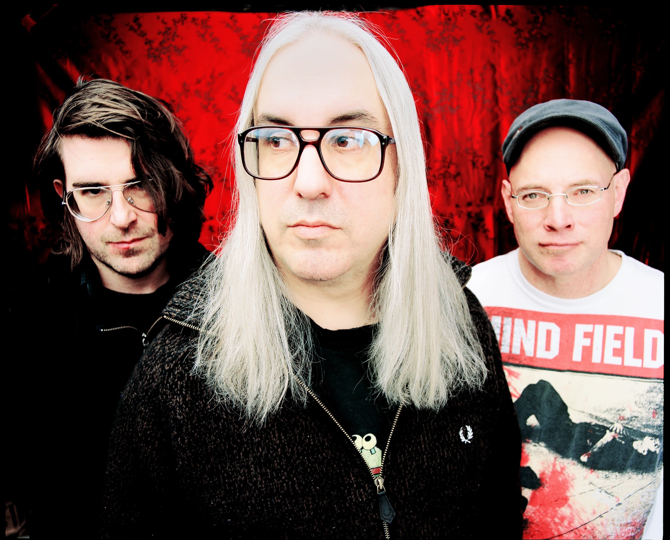 Dinosaur Jr. to Reissue Farm for 15th Anniversary