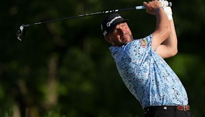 Michael Block’s early PGA Championship meltdown has fans going nuts