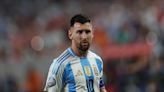 Día clave para Messi con Argentina en Copa América