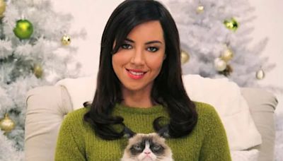 Delaware native Aubrey Plaza plays off Taylor Swift’s ‘childless cat lady’ post with her own Harris-Walz endorsement