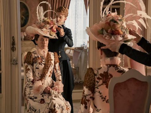 Dressing for success? 'Gilded Age' costume design Emmy would be career high for URI grad