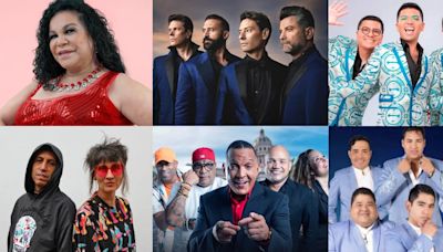 Conciertos de junio 2024 en Perú: agenda de los mejores shows en Lima y provincia