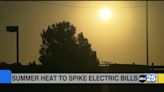 Summer heat expected to raise bills nearly 8% - ABC Columbia