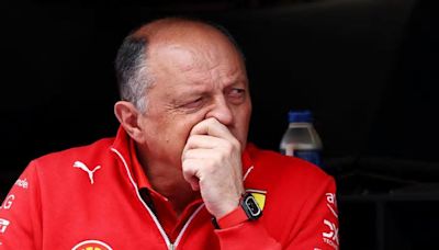 F1 | Ferrari, Vasseur: “In Cina commessi tanti errori”