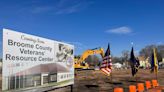 Veterans Resource Center, Tiny Homes project breaks ground in Binghamton. What to know