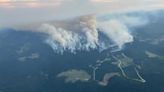 Slocan region in interior B.C. evacuated due to multiple wildfires