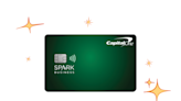 Capital One Spark Cash Select for Excellent Credit review: A cash-back business card with simple rewards