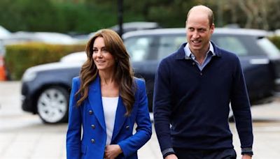 Príncipe William e Kate Middleton podem se mudar para ‘casa secreta’