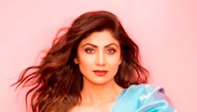 Shilpa Shetty's July Photo Dump Shows Her Drool-Worthy Adventure In Europe