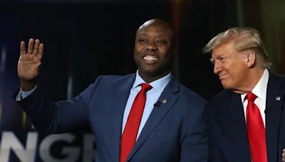 [Opinion] Sen. Tim Scott Is Trying to Court Black Voters, Isn't It a Little Late for That?