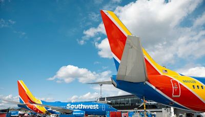 Southwest Air Is Considering Ditching Unassigned Seating