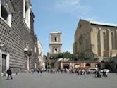 Santa Chiara, Naples