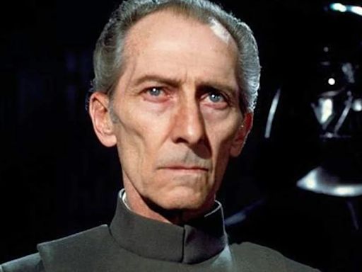 Disney es demandada por revivir digitalmente a Peter Cushing en ‘Rogue One: Una historia de Star Wars’