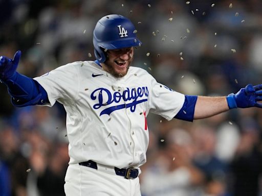 Max Muncy’s three home runs highlight Dodgers’ rout of Braves