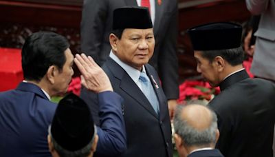 Prabowo set to lead bolder Indonesia on world stage