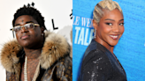 Kodak Black Requests Tiffany Haddish To Collaborate On OnlyFans