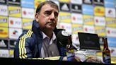 Néstor Lorenzo: “No está definida la lista de la Copa América”