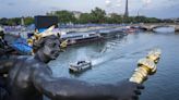 Men’s Olympic triathlon postponed due to concerns over polluted Paris’ Seine River