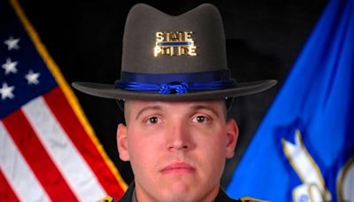Wake being held Tuesday for Aaron Pelletier, Connecticut trooper killed in hit-and-run crash