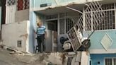 Camión con tres toneladas de peso quedó incrustado en una vivienda en el suroriente de Bogotá: comunidad en San Cristóbal pide intervención