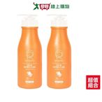 一家人益生菌柚萃嫩白沐浴露450ml x 2入【愛買】