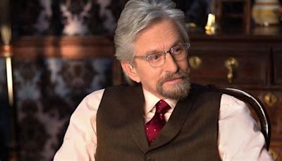 Michael Douglas Is Right, Hank Pym Should’ve Died in ‘Ant-Man and the Wasp: Quantumania’