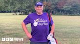 New Forest: Marathon golf challenge for child cancer charity