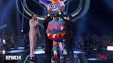 'The Ugly Sweater' unveiled as Charlie Wilson for 'Queen' Night on 'The Masked Singer'