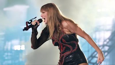 Taylor Swift Eras Tour in Paris: Baby on Floor Incident Explained