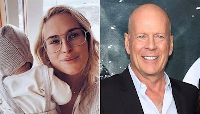 Rumer Willis Says Daughter Louetta ‘Loves’ Going to See Grandpa Bruce Willis: ‘It’s So Sweet’ (Exclusive)