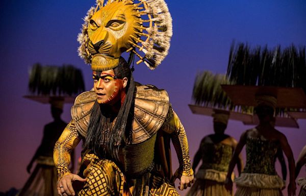 Almost 30 years later, ‘The Lion King’ Broadway director teases secrets to its longevity