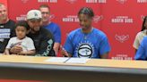 North Side's Young Jr. signs with Saint Francis basketball