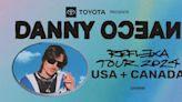 Danny Ocean’s ‘Reflexa Tour’ includes a stop in Pa. Here’s how to get tickets.