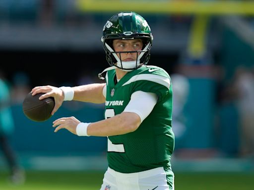 Zach Wilson: Quarterback de New York Jets faltó a los entrenamientos voluntarios del equipo - El Diario NY