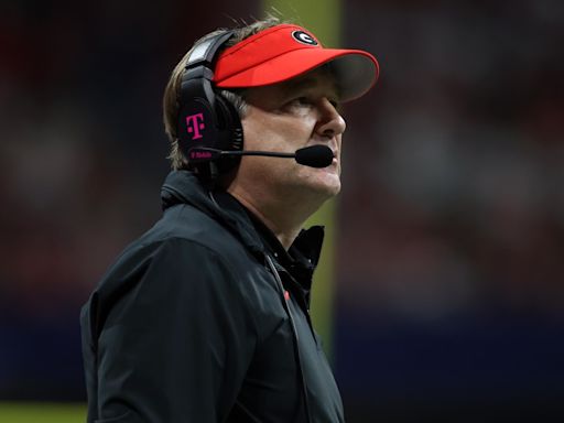 Kirby Smart Gives First Impressions of Kalen DeBoer