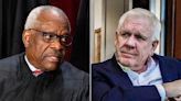 Justice Clarence Thomas took more trips on GOP megadonor’s private plane than previously known - KVIA