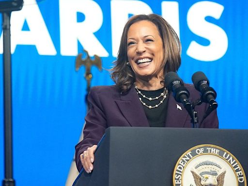 Why 2020 Wasn't Kamala Harris' Moment — But 2024 Could Be